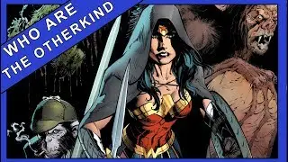 Who Are The Otherkind ? | Justice League Dark #1