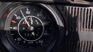 Volkswagen Beetle 1600 acceleration 0-100kmh