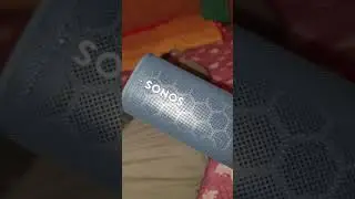 SONOS ROAM - SOUND TEST (use headphones)