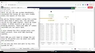 100  Profitable with 4 years History   Best Binary Trading System   Trading on Deriv