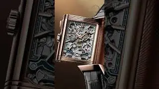 Jaeger-LeCoultre Reverso Tribute Minute Repeater