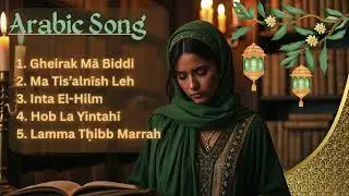 Deep Arabic Love Song with Oud & Violin | Feel the Passion