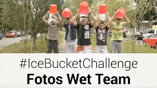 Вызов принят! Вызов брошен! Ice Bucket Challenge