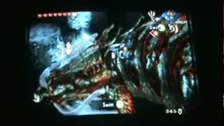Zelda Twilight Princess Lakebed Temple Boss