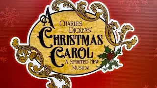 A Christmas Carol -Fiesta Texas (2025)