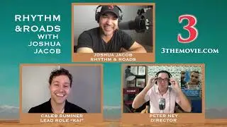 3 Movie interview with Director Peter Ney & Actor Caleb Ruminer