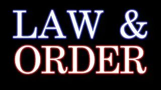 Grand Theft Auto - Law and Order