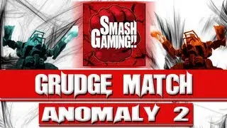 Grudge Match #23 Anomaly 2 Multiplayer, Man Vs Machine!