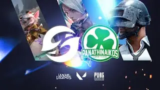 Luminox Planet X Panathinaikos Esports