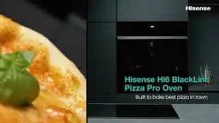 Why Choose the Hi6 Blackline PizzaChef Oven? 🧐