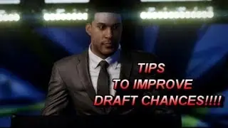 Madden 18 LONGSHOT MODE!!! Best Tips On How To Get Drafted!!!!
