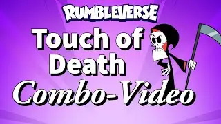 Rumbleverse Season 2 Touch of Death Combo Video