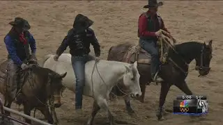 Equifest wraps up last day in Topeka