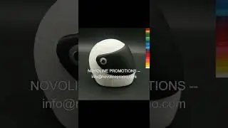 Racing Helmet Cap Stress Ball-NOVOLINE PROMOTIONAL PRODUCTS #promotionalproducts #squishy