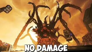 Dead Space Remake :➤ How to Kill  Hive Mind Final Boss & Ending [ HARD, NO DAMAGE, 4K60ᶠᵖˢ UHD]