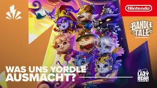 Bandle Tale: A League of Legends Story &ndash; Jetzt erh&auml;ltlich! (Nintendo Switch)