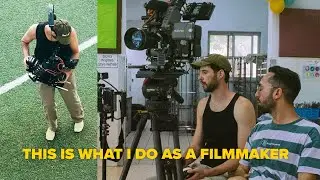 Recent Filmmaking work // Alexa Mini + Super Speeds, new Vintage lenses