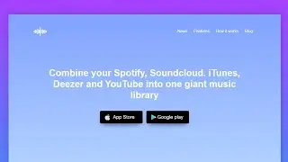 HTML & CSS: How to Build a Music Streaming App Landing Page