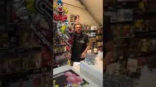 Wenn Dein Kollege seinen Job etwas zu sehr liebt😂