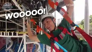 Glide through Adventure HQ now!