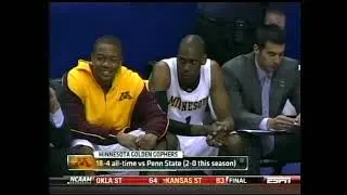 2010   College Basketball Highlights   March 11