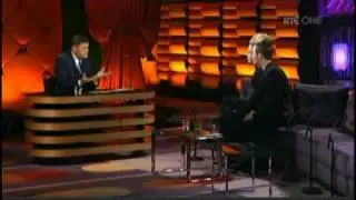 jedward - interview - there is a gap between us
