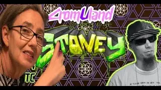 Decentraland with Stoney & Friends~MAGIC HOUR Metaverse