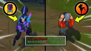 Rechou with Pro Lee Sin in WildRift - WildRift