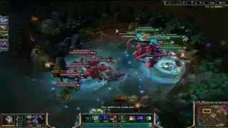 FASTEST Baron in 2 seconds ! ~ League of Legends ~