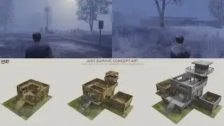 H1Z1 - NEW BASE BUILDING/WEATHER COMING TO JUST SURVIVE?!