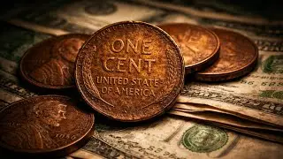 Don't Clean It! One Penny = $5,500,000? Americans Are Losing Fortunes Daily!