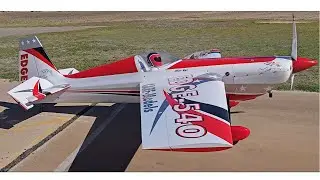 Ephil 123 Pro smoke video Test Flight Number two 11-05-25