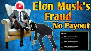 X Payout Update | No Payout On Twitter | Elon's Fraud Exposed | Payout Nhi de rha hai 😑 #twitter