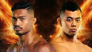 Amir Khan vs. Ev Ting | ONE Official Trailer