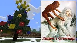 The Minecraft Beta 1.7.3 Holiday Special