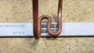 Induction Soldering of PCBs with Soldering Paste