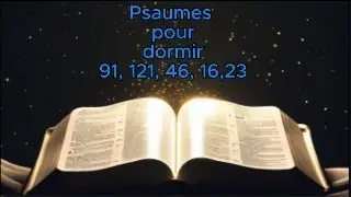 psaumes pour dormir,  #DormirEnPaix#SommeilPaisible#PaixInterieure#Calme