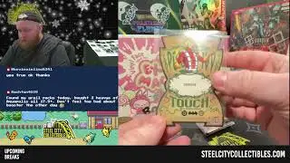 2025 Upper Deck Skybox Metal Universe Batman Hobby Box — Личный перерыв для Майкла