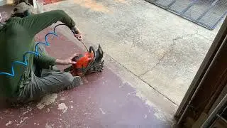 Life updates and blowing out dirty chainsaws!