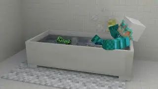 MCPE 1.6.0.5 Apk!! Update Aquatic Build 15/ Phase 5!!