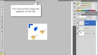 Learning Photoshop - Part 10 Saving Images