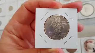 Philippine Coins, FLora & Fauna era 1983-1994 Part I