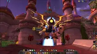 World of Warcraft - Highlord's Golden Charger