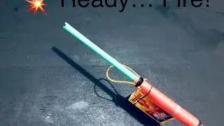 How to Make a Paper Gun | Matchbox Gun That Shoots | Easy Paper Gun Pistol DIY