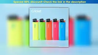 Best Cricket Gas Lighter Explosion-proof Durable Creative Retro Appearance Pulley Lighter for Men's