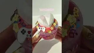 Pixel Playground 🎮 Распаковка мартовской подписки на слаймы 👾