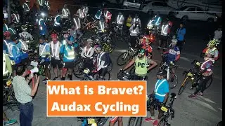 What is Brevet  or Audax Cycling?