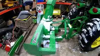 Frontier SB1174 - Intro