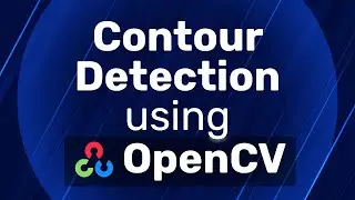 Обнаружение контуров с помощью OpenCV: подробное руководство
