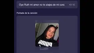 Ruth amor 